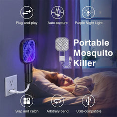 Mini Mosquito Zapper